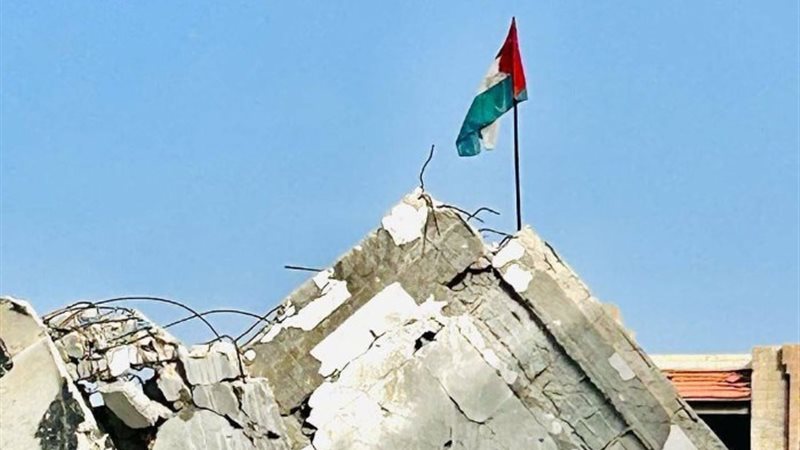 فلسطين