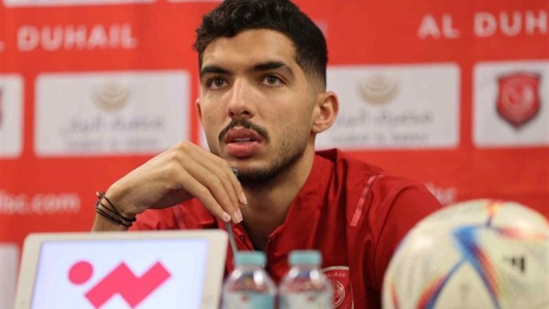 يوسف أيمن لاعب الأهلي الجديد