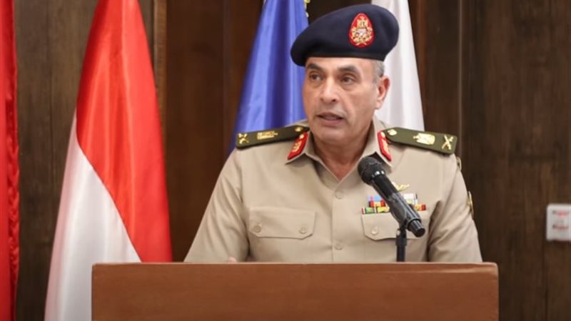 اللواء محمد صبحي مهني مدير إدارة التجنيد والتعبئة