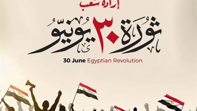 ثورة 30 يونيو