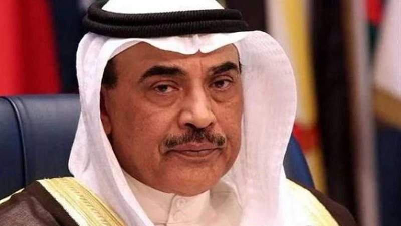 الشيخ صباح خالد الحمد المبارك الصباح