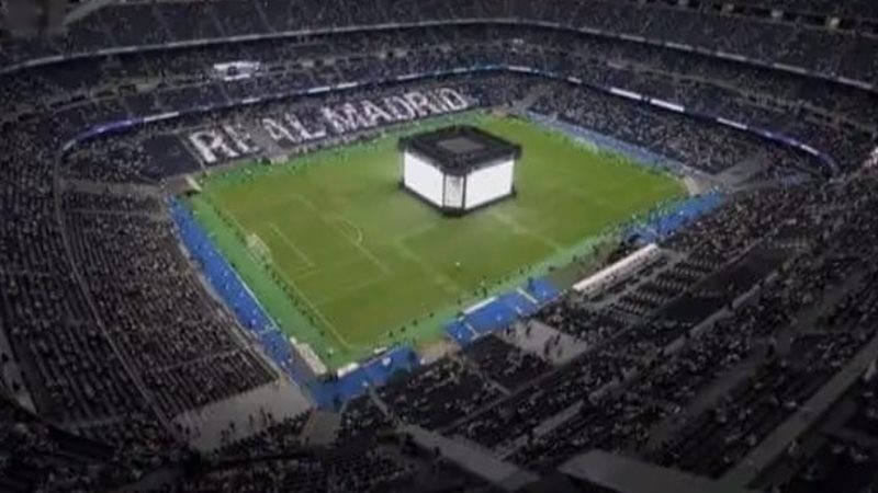 جماهير ريال مدريد