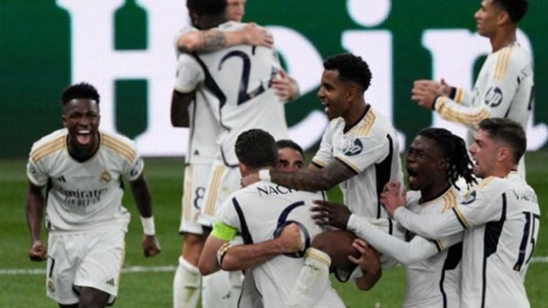 ريال مدريد