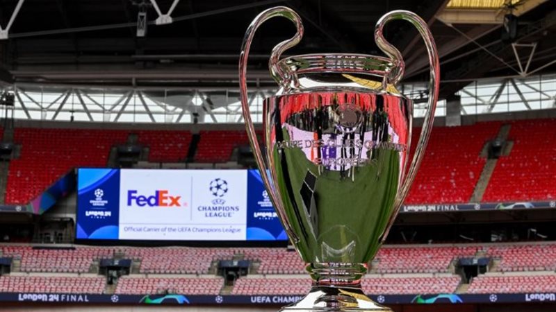 كأس دوري أبطال أوروبا