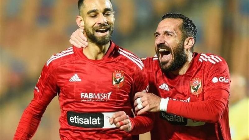 عمرو السولية وعلي معلول
