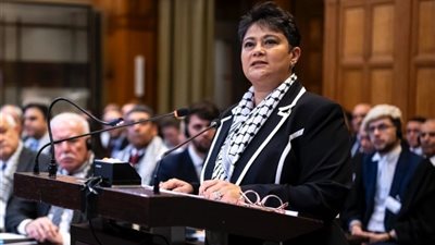 نميرة نجم: تعنت الولايات المتحدة داخل مجلس الأمن يقتل أي تحرك أممي لصالح غزة