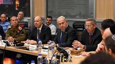 مجلس الحرب يجتمع لبحث «مقترح بايدن» واستئناف المفاوضات الليلة