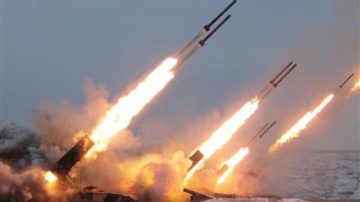 القاهرة الإخبارية: سقوط 10 صواريخ أطلقت من لبنان باتجاه شمال الجولان