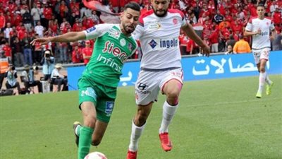 كيف يمكنني مشاهدة مباراة الرجاء والوداد في قمة الدوري المغربي