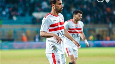 رباعي الزمالك يحصل على راحة من التدريبات اليوم والزناري يعود مجددا