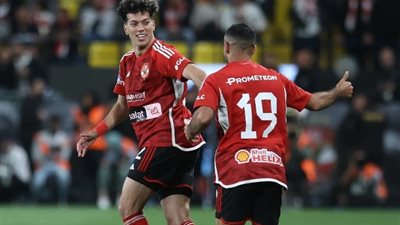 مجدي أفشة: أستحق جائزة الأفضل في نهائي كأس مصر بدلاً من إمام عاشور