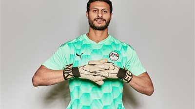 الشناوي يتفوق على شوبير ويدخل حسابات حسام حسن في تصفيات المونديال