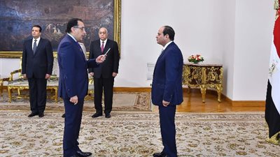 تعرف على حكومة تيسير الأعمال برئاسة الدكتور مصطفى مدبولي