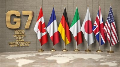 مجموعة السبع تدعو حماس لقبول المقترح الأمريكي لوقف الحرب في غزة