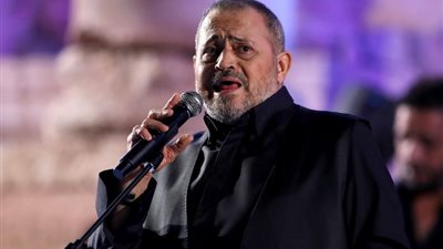 بعد شائعات مرضه، جورج وسوف يستعد لطرح أغنية جديدة مع الشاعر ملاك عادل