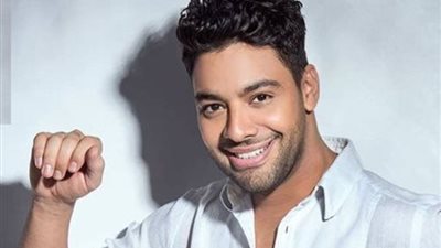قرار عاجل من النيابة بشأن  المطرب أحمد جمال في واقعة حادث طريق الواحات