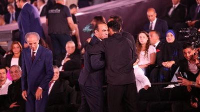 مشروع القرن، سيد عبد الحفيظ يظهر في الأهلي لأول مرة بعد رحيله