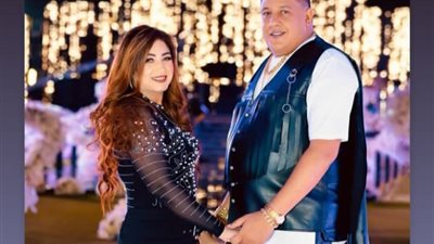 «شمس المجرة»، حمو بيكا يحتفل بعيد ميلاد زوجته