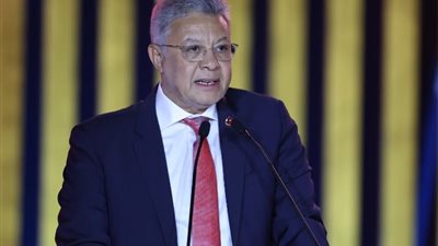 أيمن إسماعيل: مشروع القرن يتضمن إنشاء مدينة رياضية متكاملة
