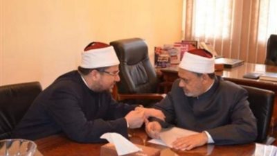 بدلاء مختار جمعة في وزارة الأوقاف، العشماوي عشمان ومحمد البيومي مرشح العمائم