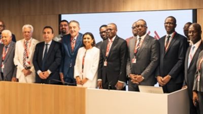 «الغرف التجارية» توقع اتفاقية تعاون لتنمية الصادرات لغرب إفريقيا