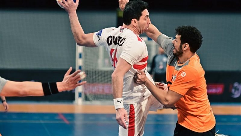 أحمد الأحمر لاعب الزمالك