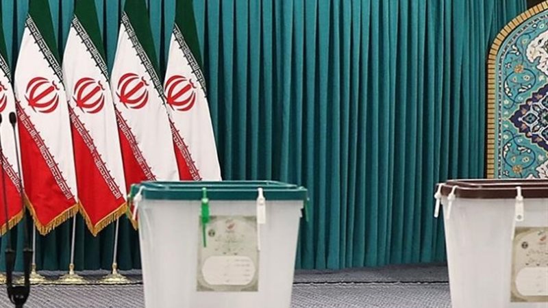 الانتخابات الإيرانية -أرشيفية