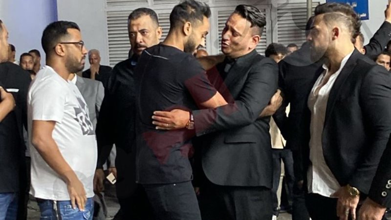 محمود الليثي وكهربا