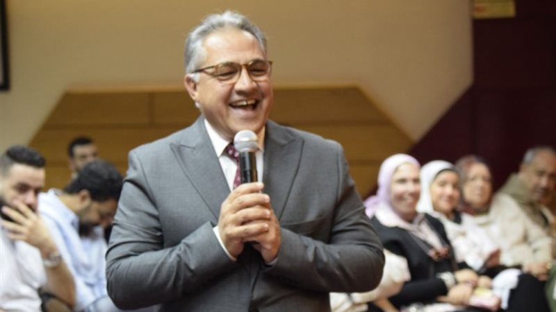 النائب أحمد السجيني