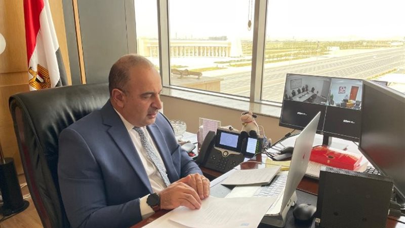 أحمد كمالي نائب وزيرة التخطيط والتنمية الاقتصادية