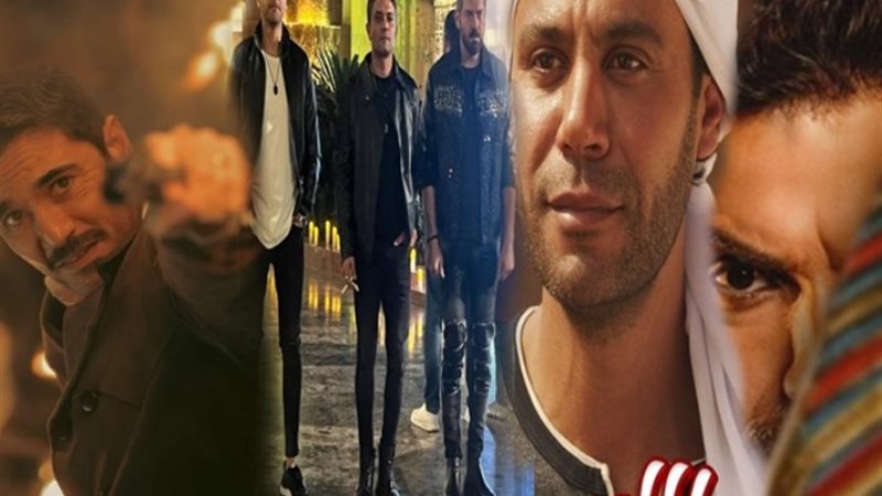 أفلام عيد الأضحى 2024