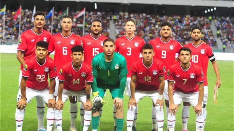 المنتخب الأولمبي