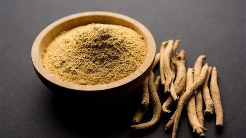 أعشاب الأدبتاجون