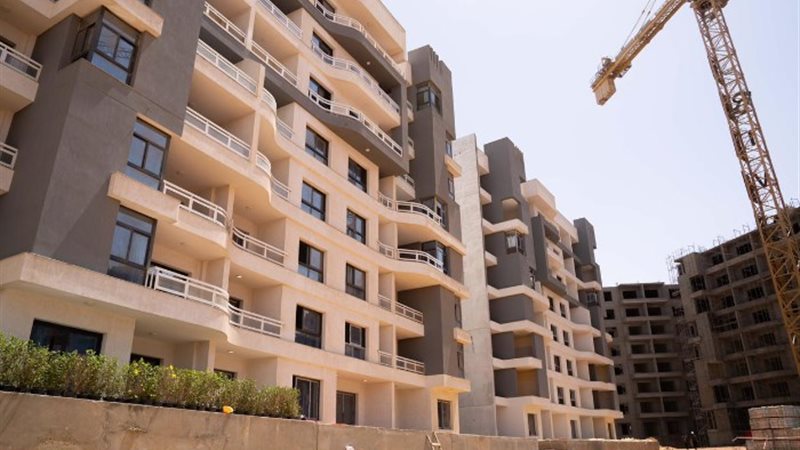 مشروع Swiss-Belresidences Rivan