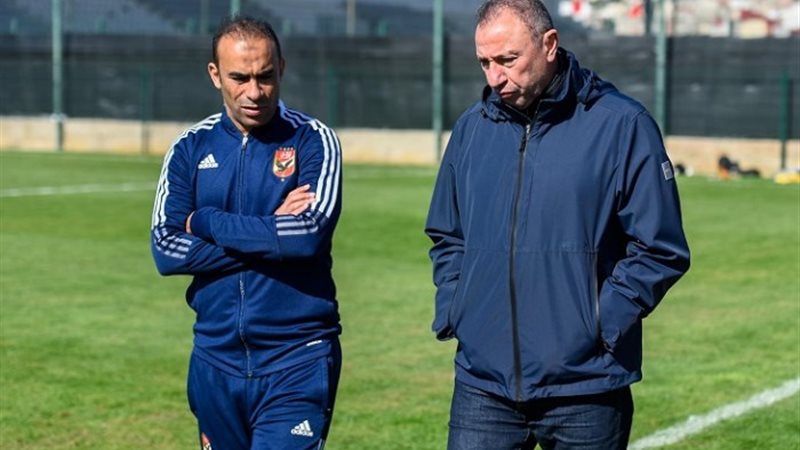 سيد عبد الحفيظ ـ الخطيب