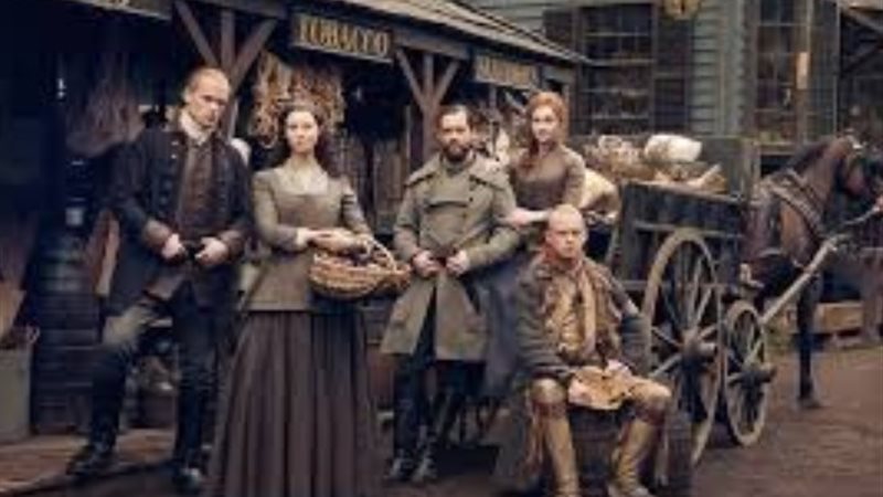 مسلسل Outlander
