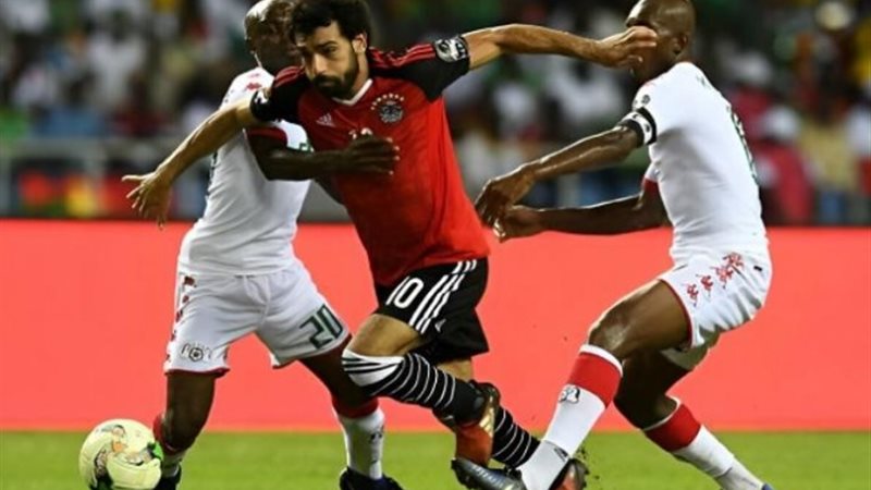 مصر وبوركينا فاسو