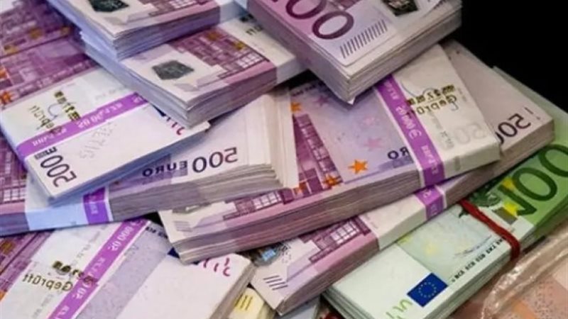 سعر اليورو أمام الجنيه المصري