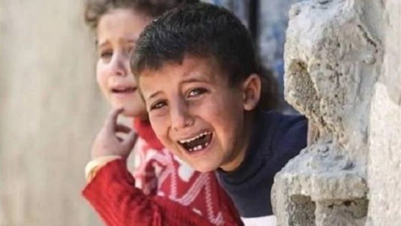 أطفال فلسطين
