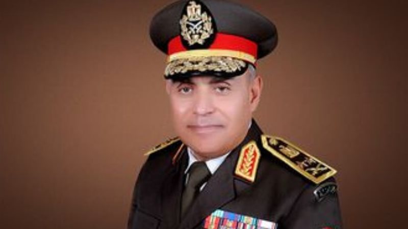 الفريق أول صدقي صبحي