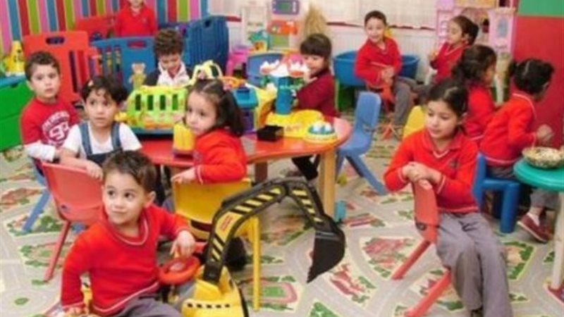 رياض الاطفال
