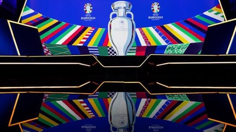 بطولة الأمم الأوروبية يورو 2024