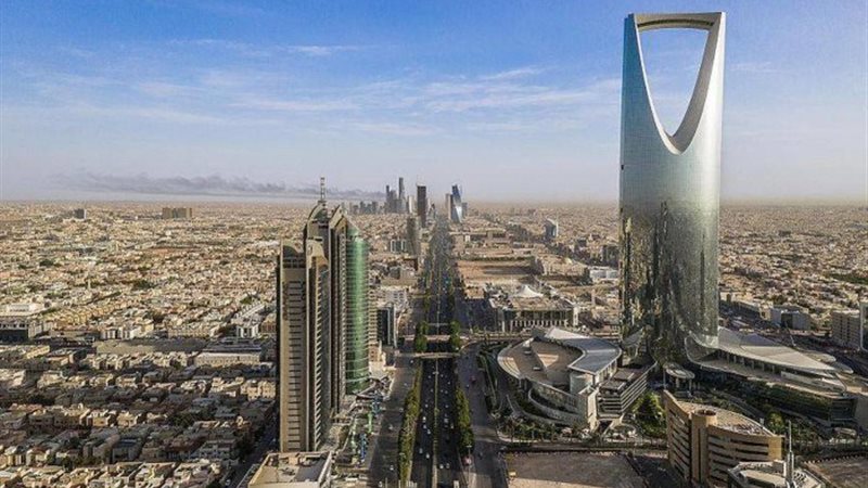 العاصمة السعودية الرياض