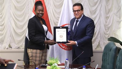 وزير الصحة يستعرض نتائج مبادرة الكشف المبكر عن ضعاف السمع بجنوب السودان