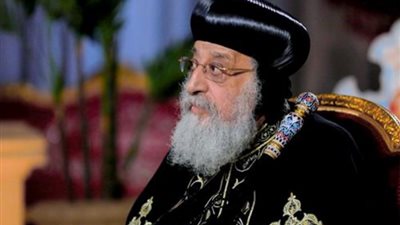 البابا تواضروس: تحدثت مع نائب محمد مرسي عن الثقة فلم ينطق بكلمة