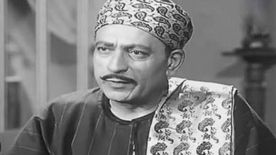 توفى في مشهد موت، محطات في حياة شرير السينما المصرية