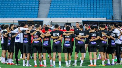 تشكيل منتخب مصر المتوقع أمام بوركينا فاسو في تصفيات كأس العالم