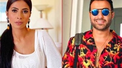 على طريقة «المكسيكى» قصة حب تجمع أحمد فهمي وروبي