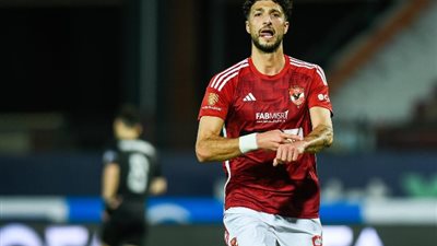 هدف وسام أبو على في مازيمبي ضمن الأفضل بدوري أبطال إفريقيا 2024