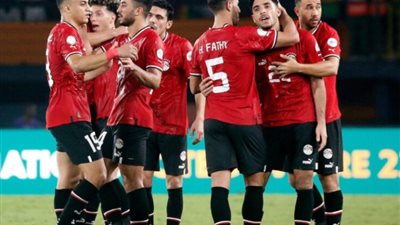 ليلة تألق تريزيجيه، مصر تسجل الهدف الثاني أمام بوركينا فاسو
